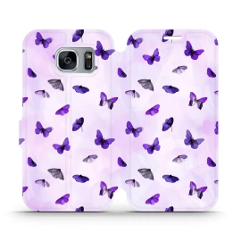 Etui do Samsung Galaxy S7 Edge - wzór VP76S