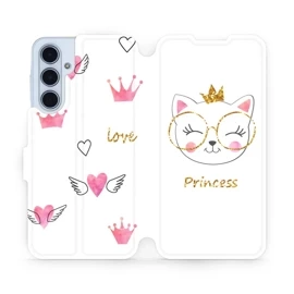 Etui do Samsung Galaxy M35 5G - wzór MH03S