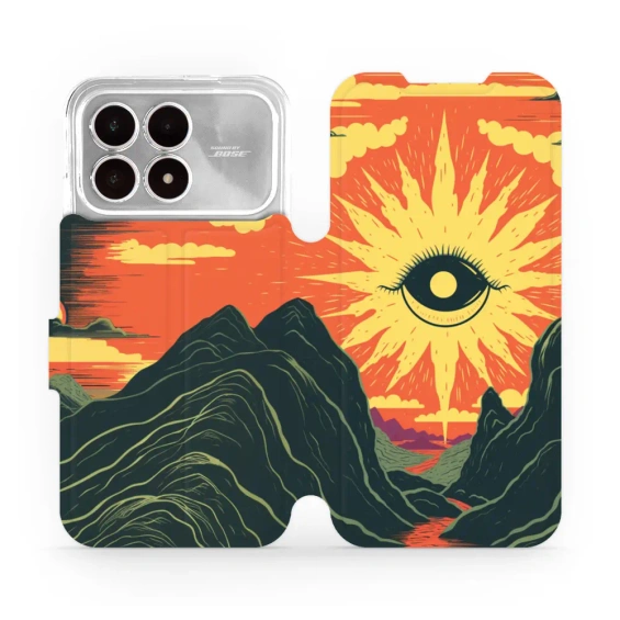 Etui do Xiaomi Poco F8 Pro - wzór VP55S