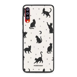Etui Glossy Case do Samsung Galaxy A70 - wzór G162G