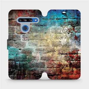 Etui do LG G8s ThinQ - wzór V061P