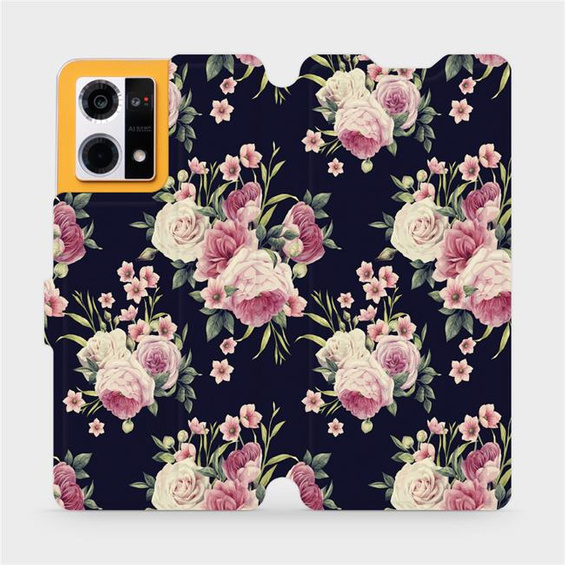 Etui do Oppo Reno 7 4G - wzór V068P