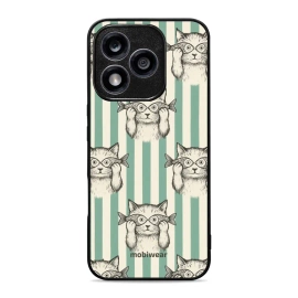 Etui Glossy Case do Huawei Honor 400 Lite - wzór GP90G