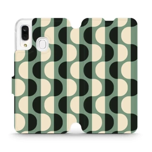 Etui do Samsung Galaxy A40 - wzór VA56S