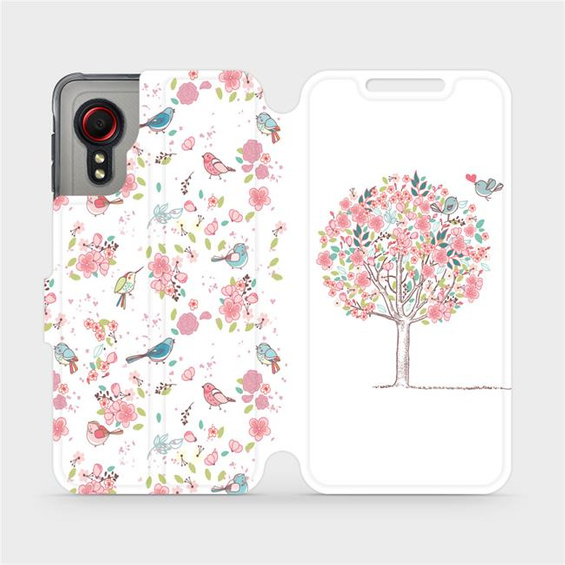 Etui do Samsung Galaxy Xcover 5 - wzór M120S