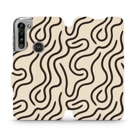 Etui do Motorola Moto G8 Power - wzór VA60S