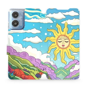 Etui do Motorola Moto G04 - wzór VP57P