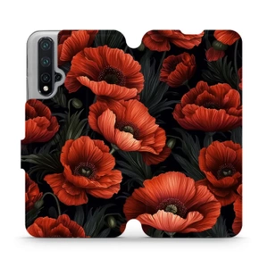 Etui do Huawei Nova 5T - wzór VP45S