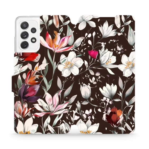 Etui do Samsung Galaxy A72 - wzór VP72S