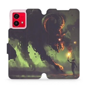 Etui do Motorola Moto G84 - wzór VA08P