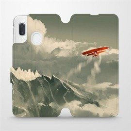 Etui do Samsung Galaxy A20e - wzór MA03P