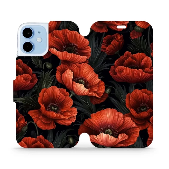 Etui do Apple iPhone 12 mini - wzór VP45S