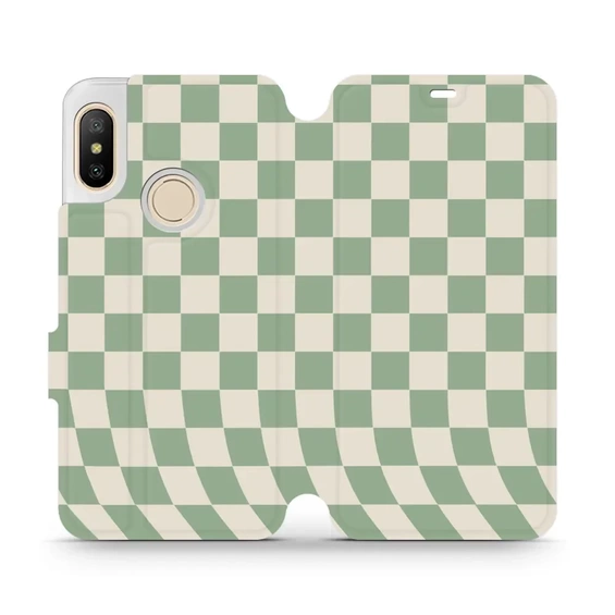 Etui do Xiaomi Mi A2 Lite - wzór VA58S