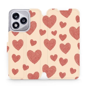 Etui do Huawei Honor 400 Lite - wzór VP93S