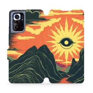 Etui do Xiaomi Redmi Note 10 pro - wzór VP55S