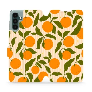 Etui do Samsung Galaxy A04S - wzór VP82S