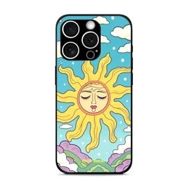 Etui Glossy Case do Apple iPhone 15 Pro Max - wzór G057G