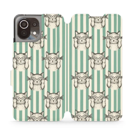 Etui do Xiaomi Mi 11 Lite - wzór VP90S
