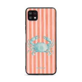 Etui Glossy Case do Samsung Galaxy A22 5G - wzór GP87G