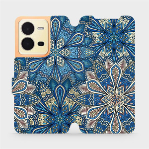 Etui do Vivo X80 Lite - wzór V108P