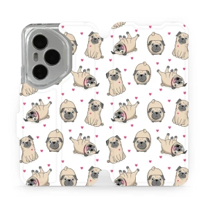 Etui do Huawei Honor 400 Pro - wzór M097P