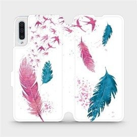 Etui do Samsung Galaxy A50 - wzór MR08S