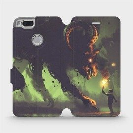 Etui do Xiaomi Mi A1 - wzór VA08P