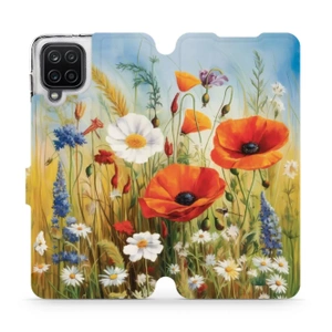 Etui do Samsung Galaxy A12 - wzór VP43S