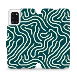 Etui do Samsung Galaxy A31 - wzór VA61S