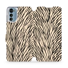 Etui do Motorola Moto E32s - wzór VA52S