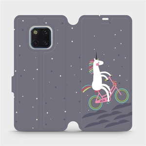 Etui do Huawei Mate 20 Pro - wzór V024P