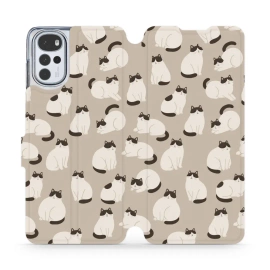 Etui do Motorola Moto G22 - wzór V160S