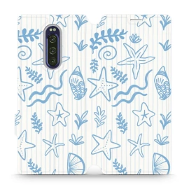 Etui do Sony Xperia 1 - wzór VP88S