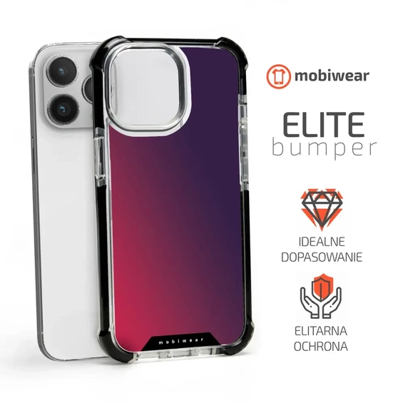 Etui MagSafe Elite Bumper Apple iPhone 14 Pro Max - wzór D030D