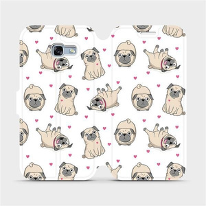 Etui do Samsung Galaxy A3 2017 - wzór M097P