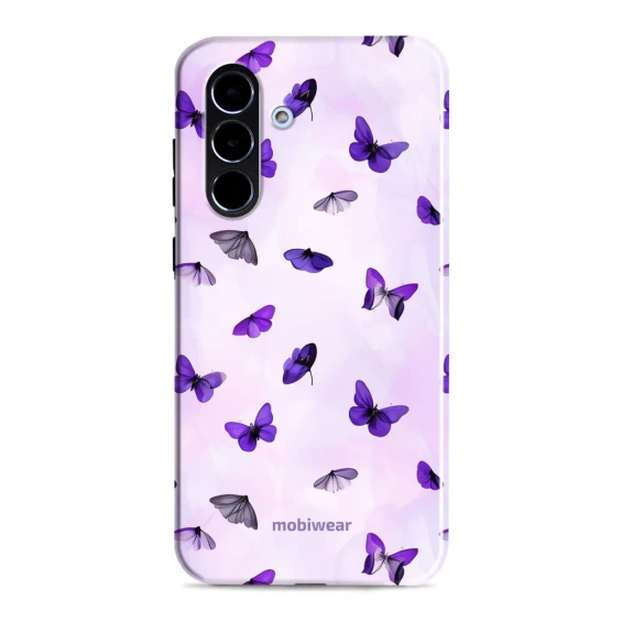 Etui Elite Pro do Samsung Galaxy A56 5G - wzór EP77E