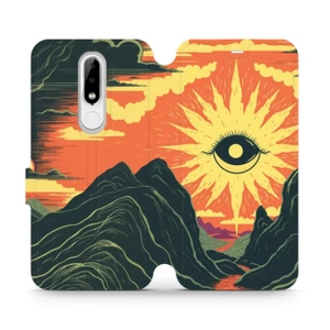 Etui do Nokia 5.1 Plus - wzór VP55S