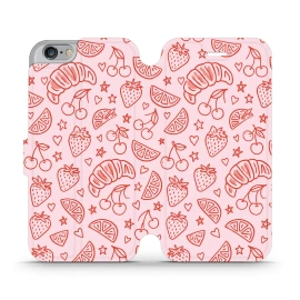 Etui do Apple iPhone 6 - wzór VP86S
