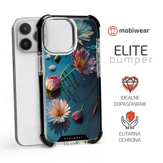 Etui MagSafe Elite Bumper Apple iPhone 14 Pro Max - wzór D014D