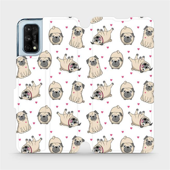 Etui do Realme 7 Pro - wzór M097P
