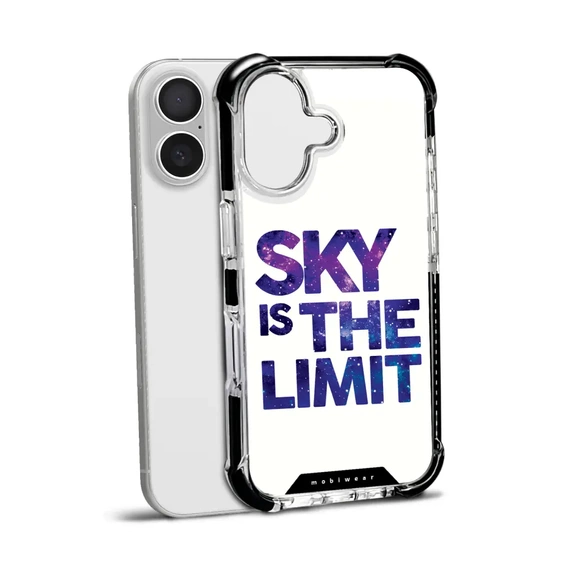 Etui MagSafe Elite Bumper Apple iPhone 16 - wzór D081D