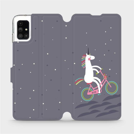 Etui do Samsung Galaxy M51 - wzór V024P