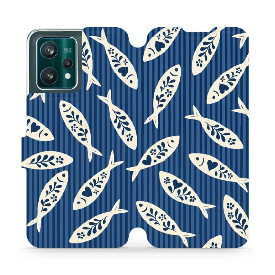 Etui do Realme 9 Pro Plus - wzór VP89S