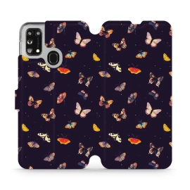 Etui do Samsung Galaxy M21 - wzór VP78S