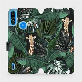 Etui do Motorola Moto E7i Power - wzór VP06P