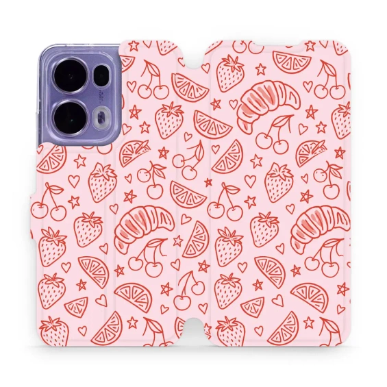 Etui do OPPO Reno 13 Pro - wzór VP86S