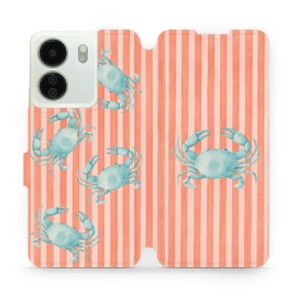 Etui do Xiaomi Redmi 13C - wzór VP87S