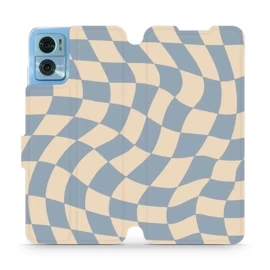 Etui do Motorola Moto E22 - wzór VA59S