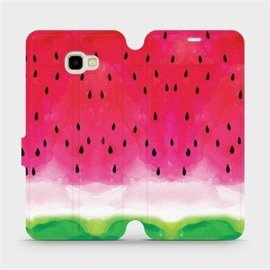 Etui do Samsung Galaxy J4 Plus 2018 - wzór V086S