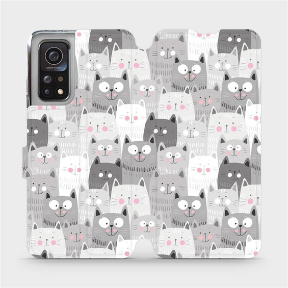Etui do Xiaomi MI 10T - wzór M099P